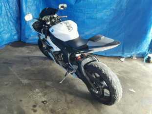 2010 YAMAHA Yzf600 YZFR6L VIN JYARJ16E5AA020796 фото с аукциона 2