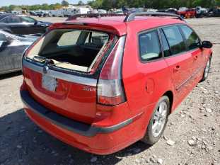 2006 Saab 9-3 VIN YS3FD59Y461126619 фото с аукциона 3
