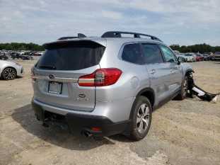 2020 Subaru Ascent PRE VIN 4S4WMAFD5L3417322 фото с аукциона 3