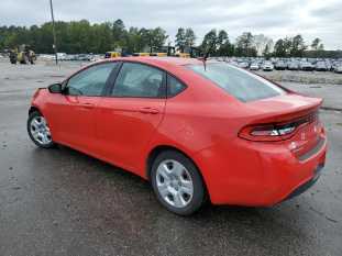 2016 Dodge Dart PF VIN 1C3CDFAA7GD644551 фото с аукциона 1