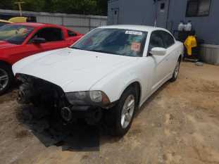 2012 DODGE Charger LD VIN 2C3CDXBG7CH253759 фото с аукциона 1