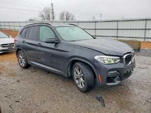 2019 BMW X3 VIN 5UXTR9C5XKLP95945 фото с аукциона 3