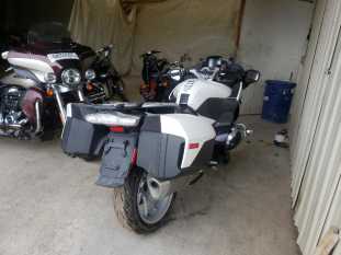 2017 BMW R 1200 RT K52 VIN WB10A1309HZ196491 фото с аукциона 3