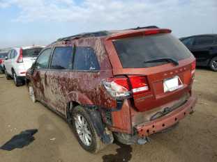 2014 DODGE Journey SX VIN 3C4PDDBG8ET251024 фото с аукциона 1