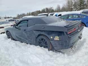 2018 Dodge Challenger VIN 2C3CDZAG9JH296834 фото с аукциона 1