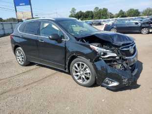 2020 Buick Envision E VIN LRBFXCSAXLD178104 фото с аукциона 3