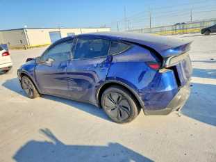 2026 TESLA Model Y VIN 7SAYGDED1TA447802 фото с аукциона 1