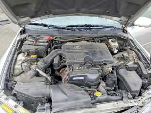 2004 Lexus IS 300 VIN JTHBD192240082020 фото с аукциона 7