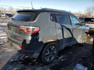 2017 JEEP Compass TR VIN 3C4NJDDB5HT632075 фото с аукциона 2