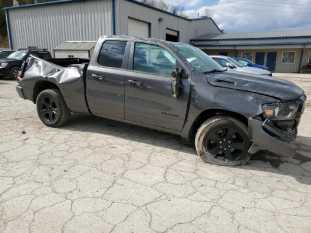 2020 RAM 1500 BIG H VIN 1C6SRFBT6LN366536 фото с аукциона 3