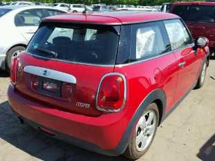 2014 MINI Hardtop COOPER VIN WMWXM5C58ET972231 auction photo 3