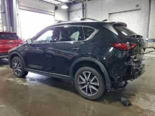 2018 MAZDA CX-5 GRAND VIN JM3KFBDM3J0463131 фото с аукциона 1
