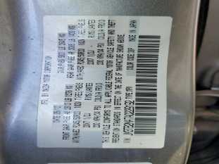 2010 MAZDA CX-9 VIN JM3TB2MA7A0229192 фото с аукциона 5