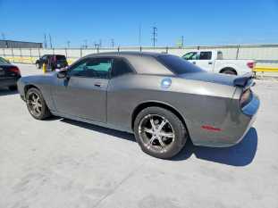 2009 DODGE Challenger VIN 2B3LJ44VX9H587230 фото с аукциона 1