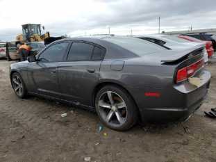 2014 Dodge Charger R VIN 2C3CDXCT8EH277583 auction photo 1