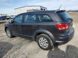 2014 Dodge Journey SE VIN 3C4PDCABXET268410 фото с аукциона 1
