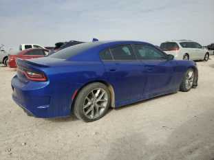 2022 DODGE Charger GT VIN 2C3CDXHG3NH169514 фото с аукциона 2