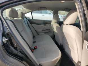 2HGFB2F59DH550111 фото 7
