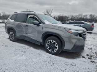 2025 SUBARU Forester P VIN JF2SLDDC3SH428002 фото с аукциона 3