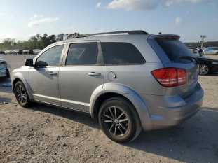 2018 DODGE JOURNEY SE VIN 3C4PDCAB3JT490717 фото с аукциона 1
