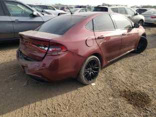 2015 Dodge Dart SXT VIN 1C3CDFBB4FD319958 фото с аукциона 2