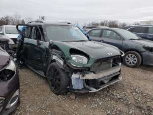 2018 MINI Cooper S C VIN WMZYT5C39J3E59740 фото с аукциона 3