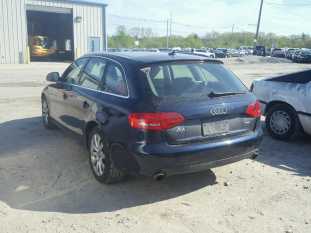 2009 AUDI A4 PREMIUM VIN WAUGF78KX9A194438 фото с аукциона 2