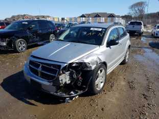 2007 DODGE Caliber PM VIN 1B3HE78K07D236798 фото с аукциона 1