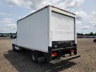 2008 DODGE Sprinter C3500 VIN WDXPF445189362154 фото с аукциона 2