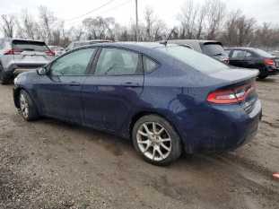 2013 DODGE Dart SXT VIN 1C3CDFBA7DD198945 фото с аукциона 1