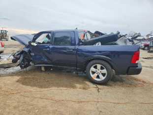 2015 RAM 1500 VIN 1C6RR6LG1FS630848 фото с аукциона 1