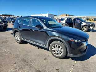 2023 Mazda CX-5 VIN JM3KFBAM5P0181697 фото с аукциона 3