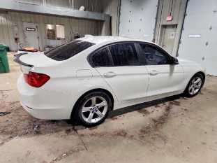 2014 BMW 3 series 320 VIN WBA3C3C52EPV90646 фото с аукциона 2