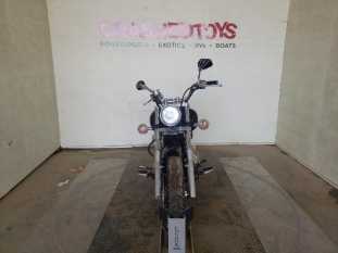 2011 YAMAHA Xvs650 V STAR 650 VIN JYAVM01EXBA136391 фото с аукциона 1