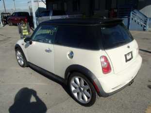 2004 Mini Cooper S VIN WMWRE33434TD75409 фото с аукциона 2