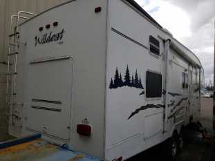 2005 Forest River Wildcat VIN 4X4FWCE265T005949 фото с аукциона 3