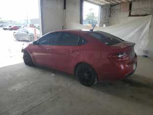 2016 Dodge Dart SXT S VIN 1C3CDFFA6GD818361 фото с аукциона 1