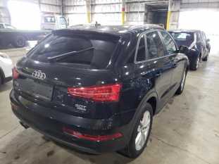 2018 AUDI Q3 QUATTRO PREMIUM VIN WA1ECCFS3JR010360 фото с аукциона 3