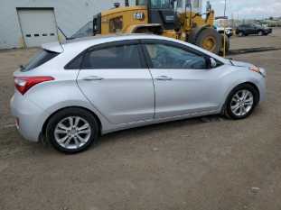 2013 Hyundai Elantra GT VIN KMHD35LE2DU034755 фото с аукциона 2