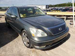 vin JTHBN36FX55016304