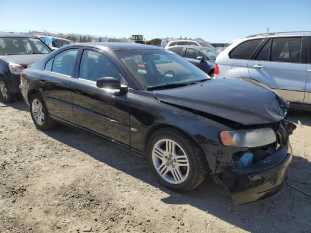 2006 VOLVO S60 2.5T VIN YV1RS592762523610 auction photo 3