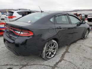 2015 DODGE Dart SXT VIN 1C3CDFBB0FD237645 фото с аукциона 2
