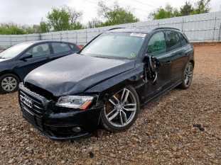 2016 AUDI SQ5 QUATTRO PRESTIGE VIN WA1VCBFP4GA001986 auction photo 1