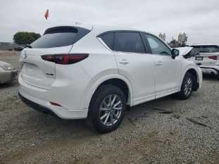 2025 MAZDA Cx-5 Prefe VIN JM3KFBCL1S0652015 фото с аукциона 2