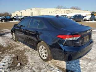 2020 TOYOTA Corolla ZRE212L VIN JTDEPRAE9LJ022772 фото с аукциона 1