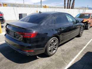 2019 AUDI A4 PREMIUM VIN WAUGMAF43KN013556 фото с аукциона 3