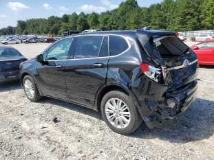 2017 Buick Envision P VIN LRBFXASA3HD063386 фото с аукциона 1