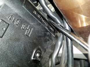 2006 Suzuki GSX-R1000 VIN JS1GT76A762115409 фото с аукциона 5