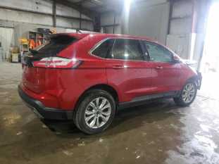 2024 Ford Edge TITAN VIN 2FMPK4K90RBA89877 фото с аукциона 2