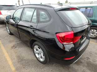 2014 BMW X1 SDRIVE 28I VIN WBAVM1C55EVW54734 фото с аукциона 2